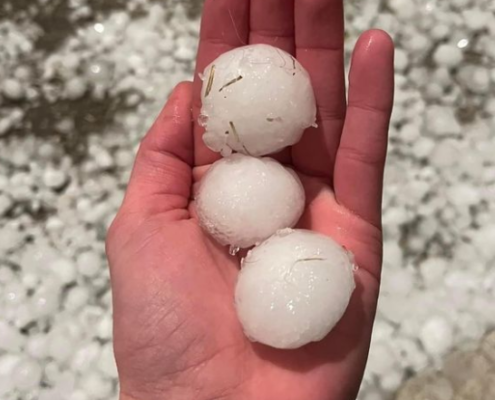 hail
