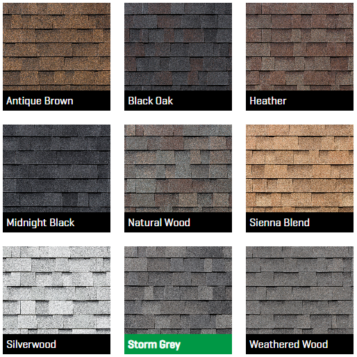 Choosing the Right Color for Your Roof